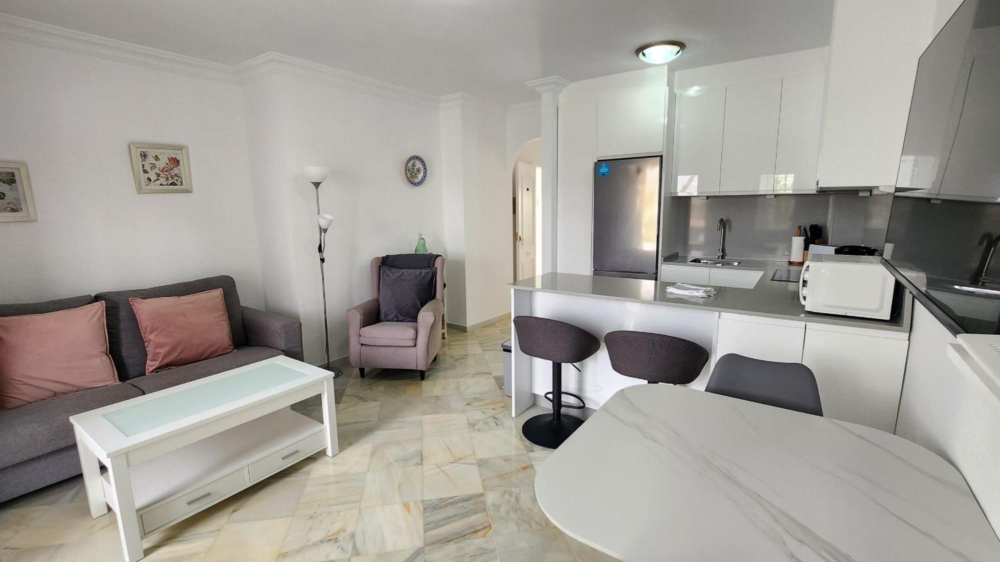 Stella Maris - Sleeps 4 Διαμέρισμα Nerja Εξωτερικό φωτογραφία