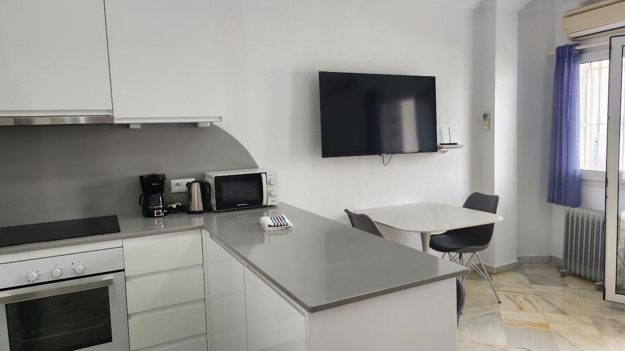 Stella Maris - Sleeps 4 Διαμέρισμα Nerja Εξωτερικό φωτογραφία