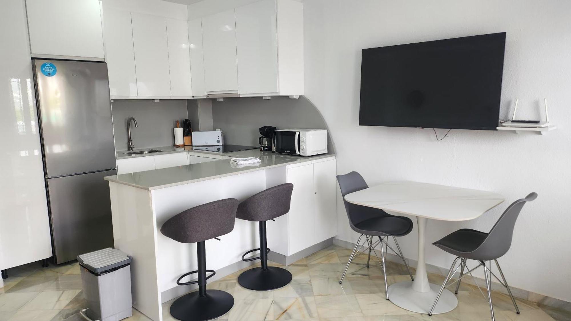 Stella Maris - Sleeps 4 Διαμέρισμα Nerja Εξωτερικό φωτογραφία