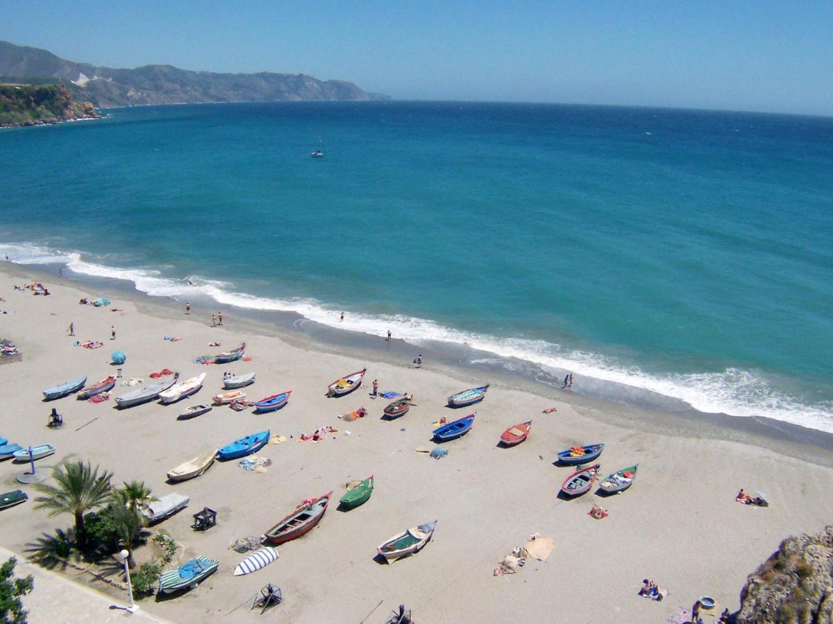 Stella Maris - Sleeps 4 Διαμέρισμα Nerja Εξωτερικό φωτογραφία