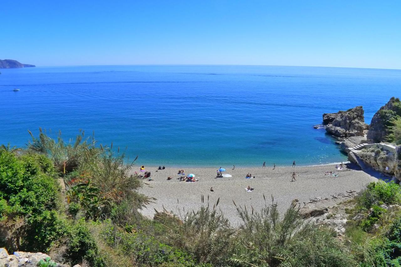 Stella Maris - Sleeps 4 Διαμέρισμα Nerja Εξωτερικό φωτογραφία
