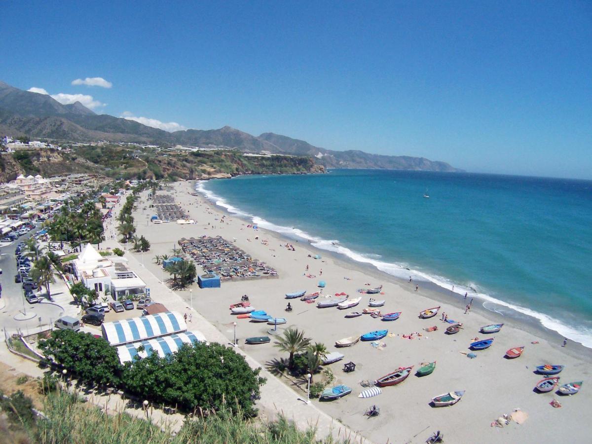 Stella Maris - Sleeps 4 Διαμέρισμα Nerja Εξωτερικό φωτογραφία