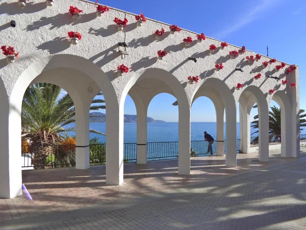 Stella Maris - Sleeps 4 Διαμέρισμα Nerja Εξωτερικό φωτογραφία