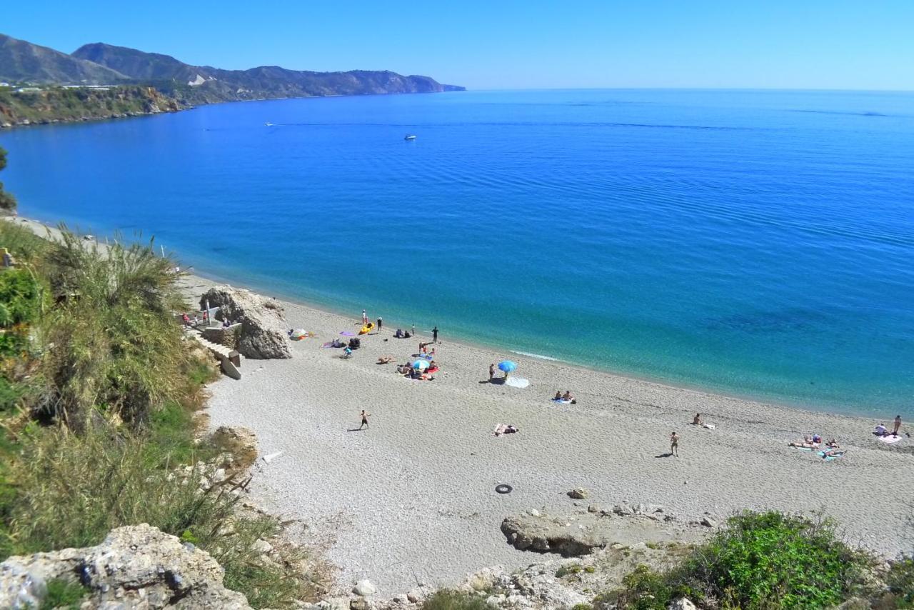 Stella Maris - Sleeps 4 Διαμέρισμα Nerja Εξωτερικό φωτογραφία